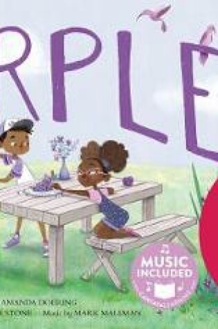 Cover of Purple