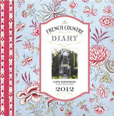 Book cover for 2012 French Country Diary