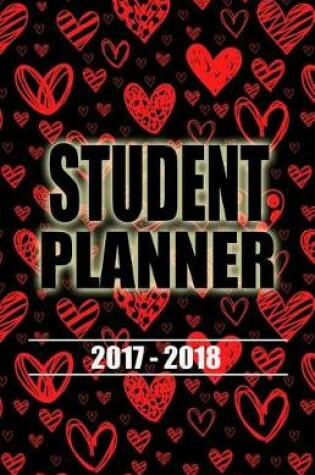 Cover of 2017 - 2018 Student Planner
