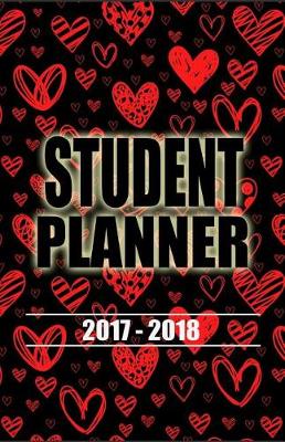 Book cover for 2017 - 2018 Student Planner