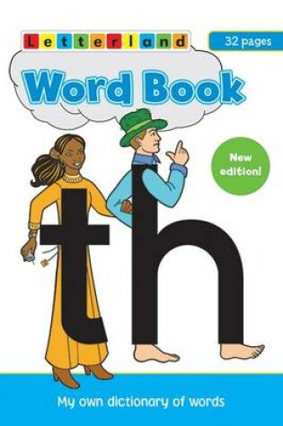 Cover of Letterland Wordbook