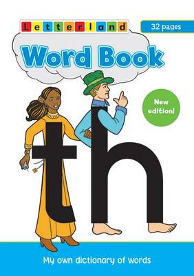 Cover of Letterland Wordbook