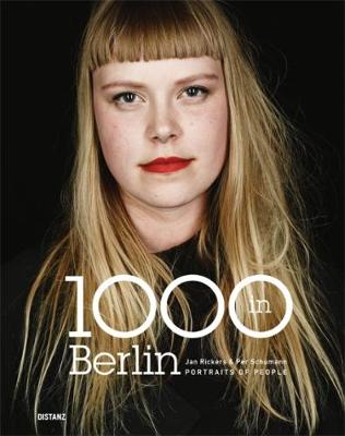 Book cover for 1000 in Berlin