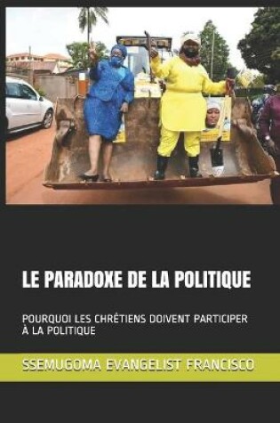 Cover of Le Paradoxe de la Politique