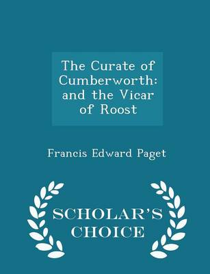 Book cover for The Curate of Cumberworth