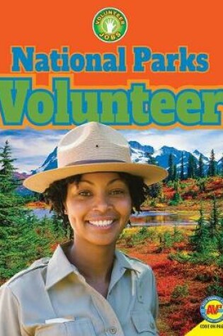 Cover of National Parks Volunteer