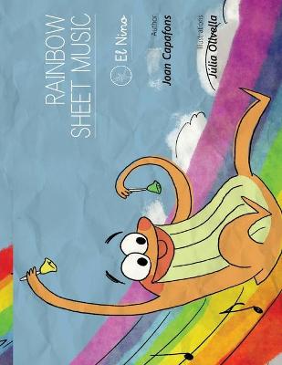 Cover of Rainbow Sheet Music