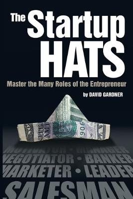 Book cover for The Startup Hats