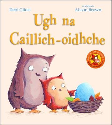 Book cover for Ugh na Caillich-Oidhche