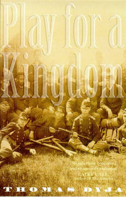 Book cover for Play for a Kingdom