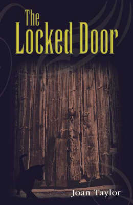 Book cover for The Locked Door