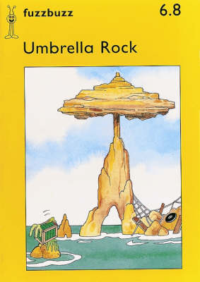 Cover of Umbrella Rock