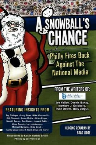 Cover of A Snowball's Chance