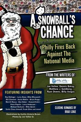 Book cover for A Snowball's Chance