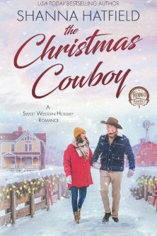 Cover of The Christmas Cowboy