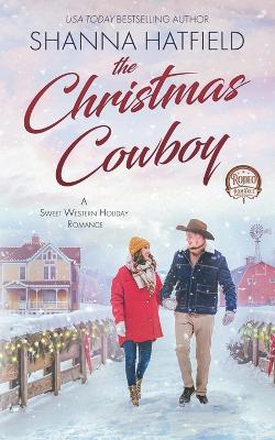 Book cover for The Christmas Cowboy