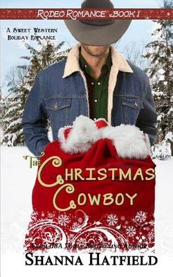 Book cover for The Christmas Cowboy