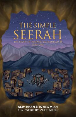 Book cover for The Simple Seerah