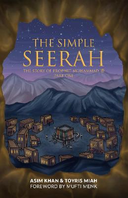 Cover of The Simple Seerah