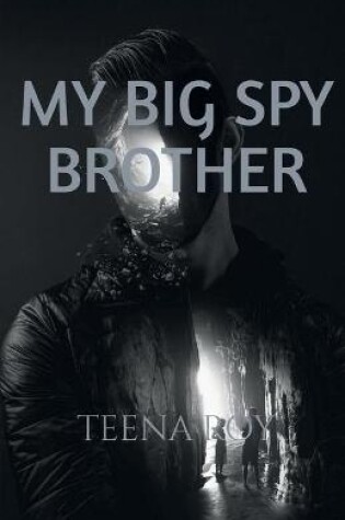 Cover of my big spy brother