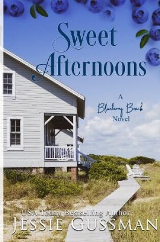 Cover of Sweet Afternoons Large Print Edition