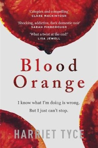 Cover of Blood Orange