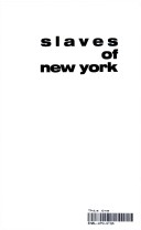 Cover of Slaves of New York