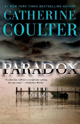 Book cover for Paradox