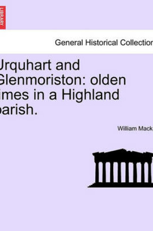 Cover of Urquhart and Glenmoriston