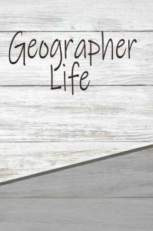 Cover of Geographer Life