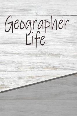 Book cover for Geographer Life