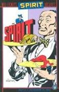Cover of The Spirit Archives, Volume 9
