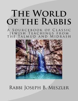 Cover of The World of the Rabbis