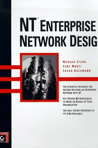 Cover of NT Enterprise Network Design