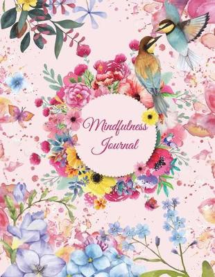 Book cover for Mindfulness Journal