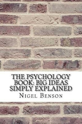 Cover of The Psychology Book