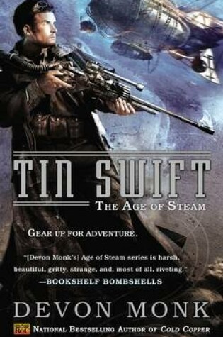 Cover of Tin Swift