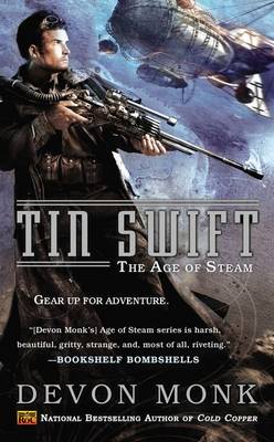 Book cover for Tin Swift