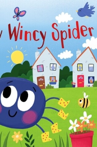 Cover of Incy Wincy Spider Sound Book