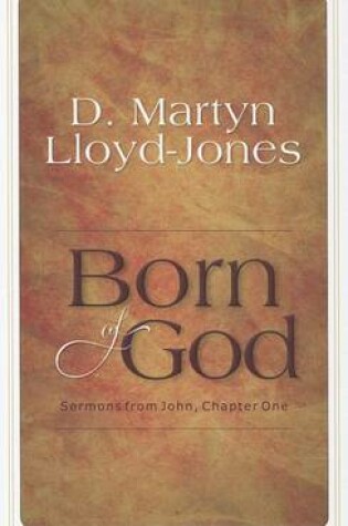 Cover of Born of God