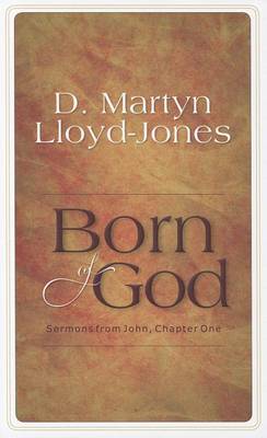 Book cover for Born of God