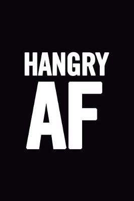 Book cover for Hangry AF