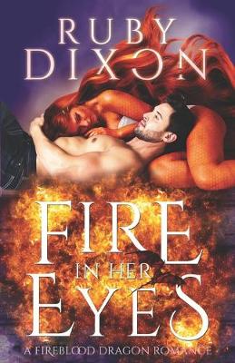 Book cover for Fire In Her Eyes