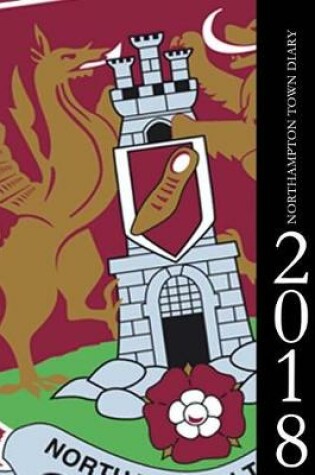 Cover of Northampton Town Diary 2018
