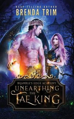 Book cover for Unearthing the Fae King