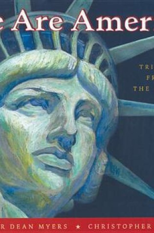 Cover of We Are America (4 Paperback/1 CD)