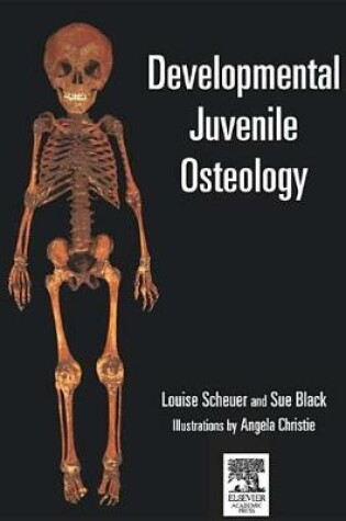 Cover of Developmental Juvenile Osteology