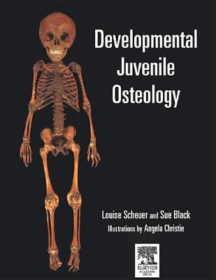 Cover of Developmental Juvenile Osteology