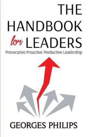 Cover of The Handbook for Leaders