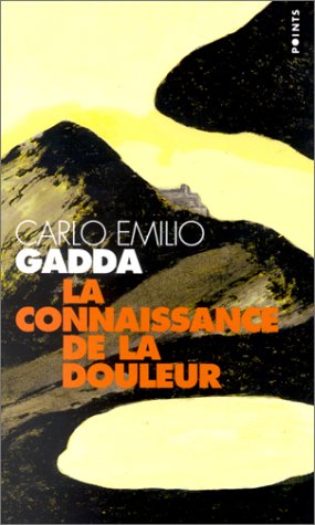 Book cover for La Connaissance De La Douleur